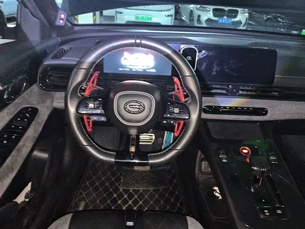 GAC Motor Shadow Leopard — фото 6