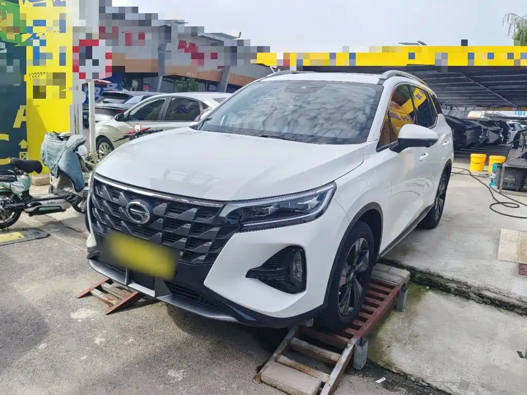 GAC Motor Trumpchi GS4 — фото 2