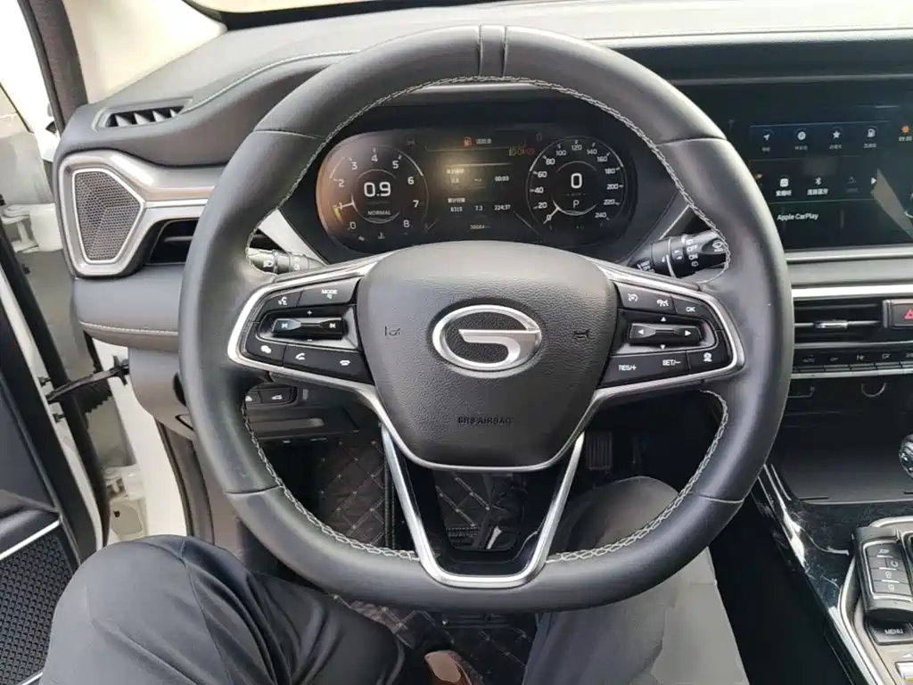 GAC Motor Trumpchi GS4 — фото 11