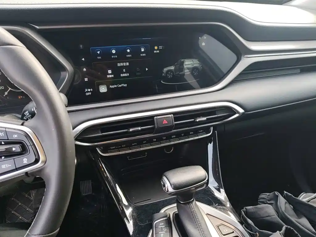 GAC Motor Trumpchi GS4 — фото 13