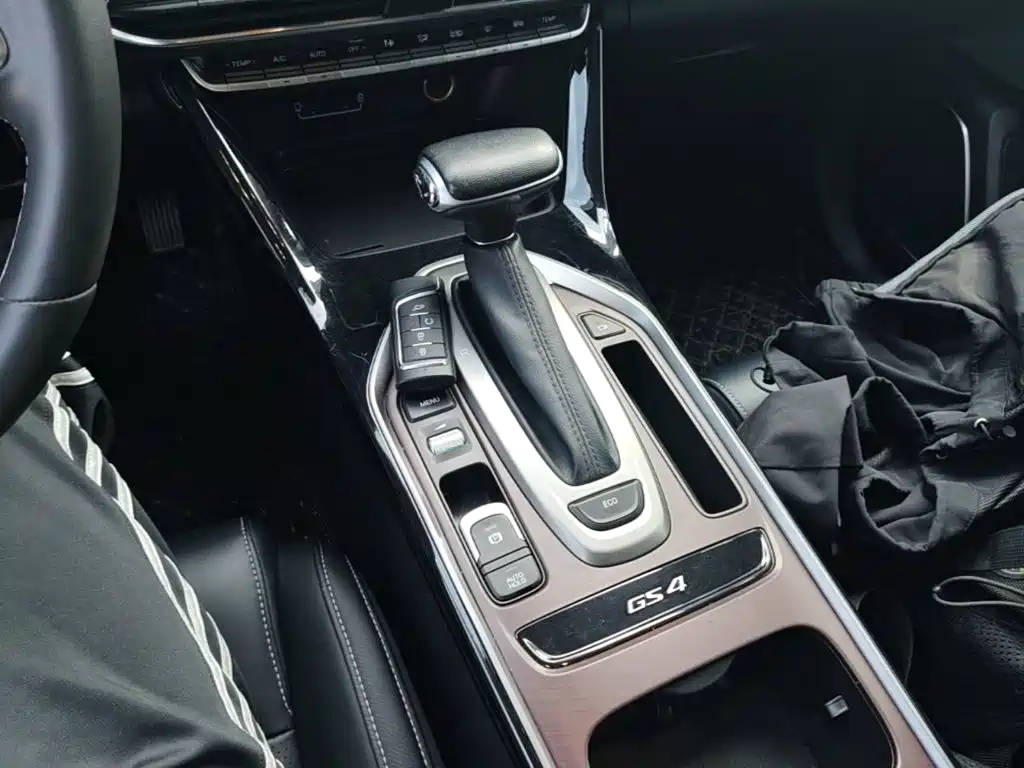 GAC Motor Trumpchi GS4 — фото 14