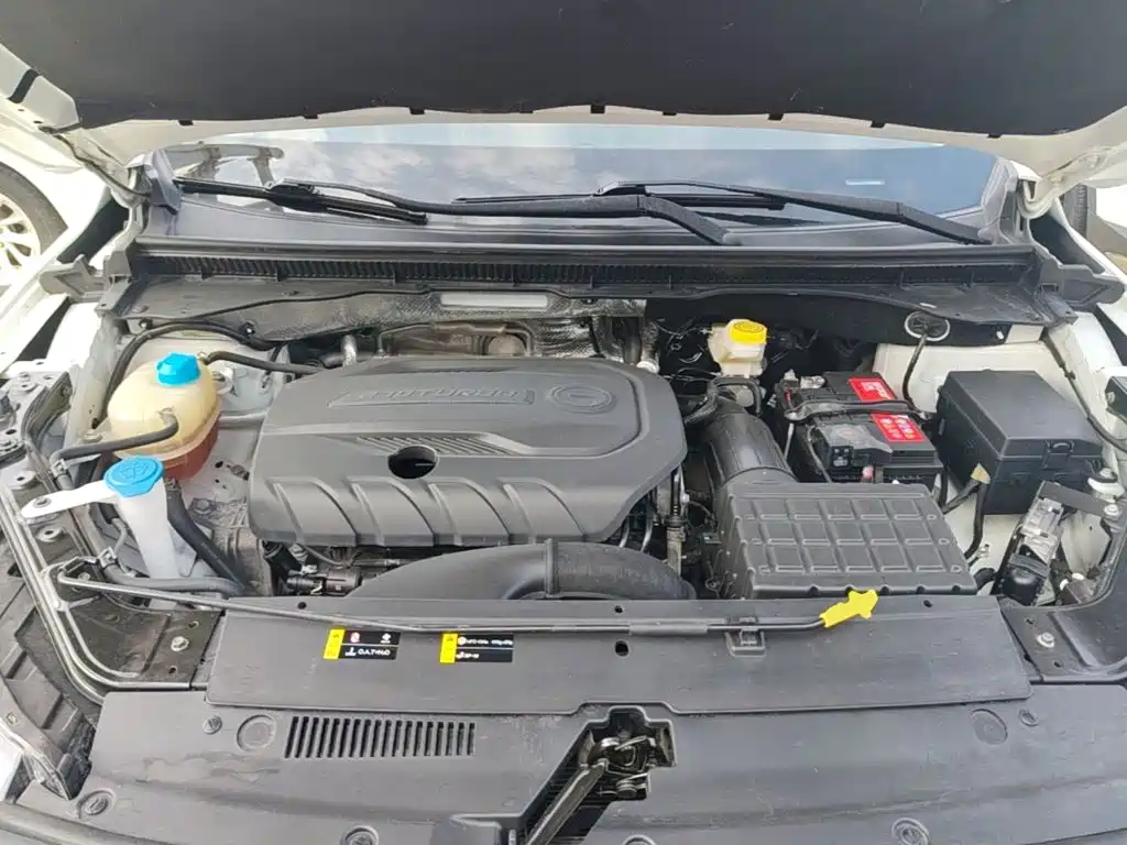 GAC Motor Trumpchi GS4 — фото 20