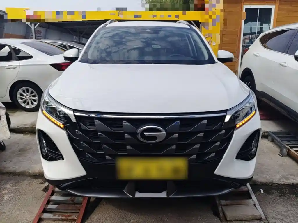 GAC Motor Trumpchi GS4 — фото 3