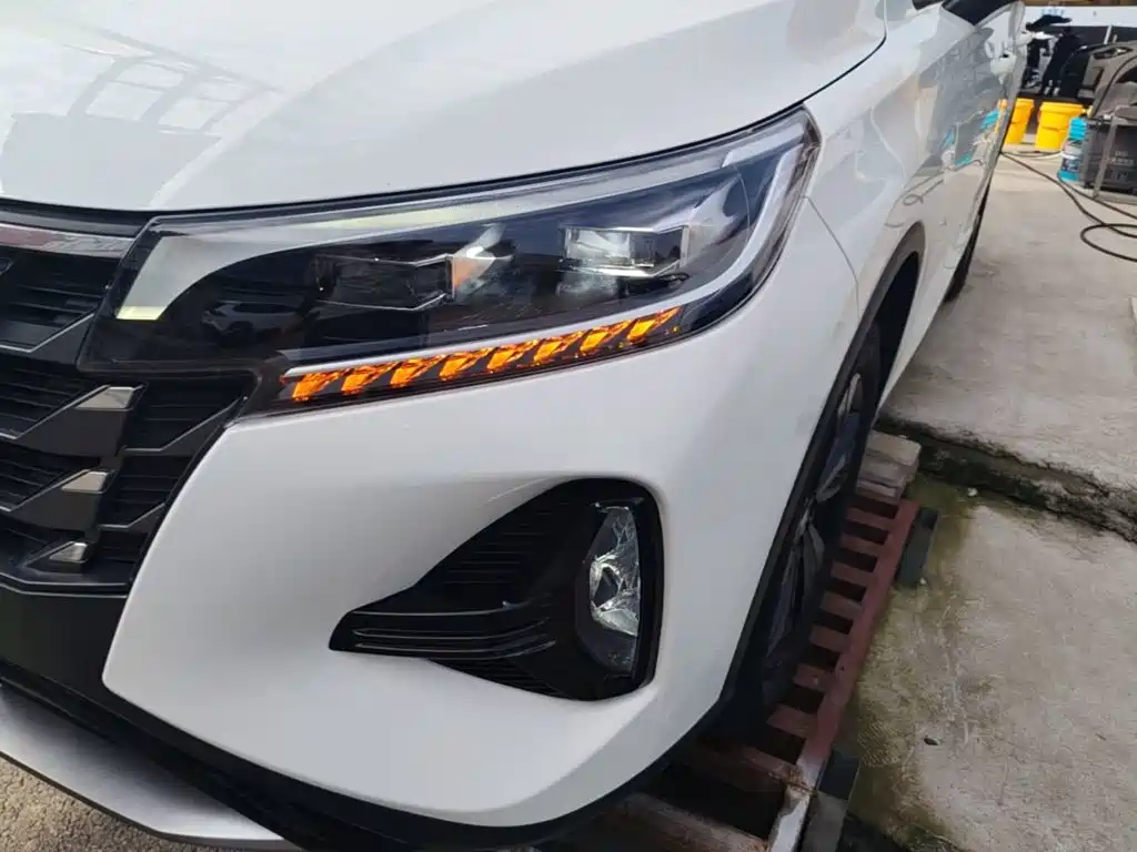 GAC Motor Trumpchi GS4 — фото 24