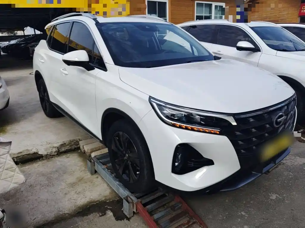 GAC Motor Trumpchi GS4 — фото 4