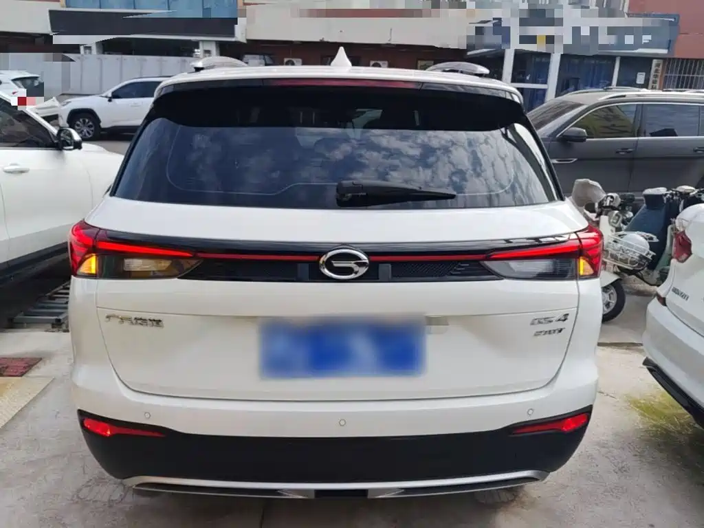 GAC Motor Trumpchi GS4 — фото 6