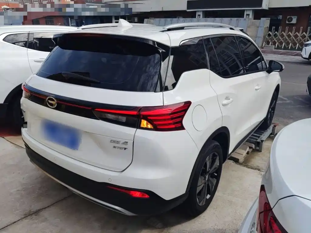 GAC Motor Trumpchi GS4 — фото 7