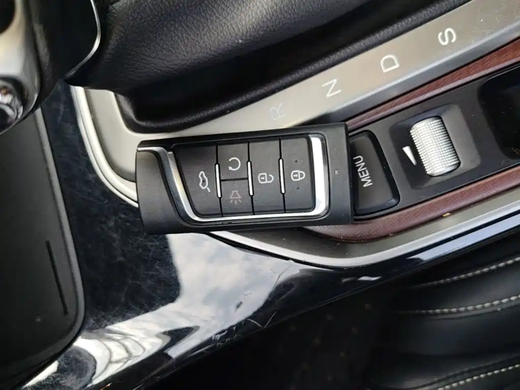 GAC Motor Trumpchi GS4 — фото 9