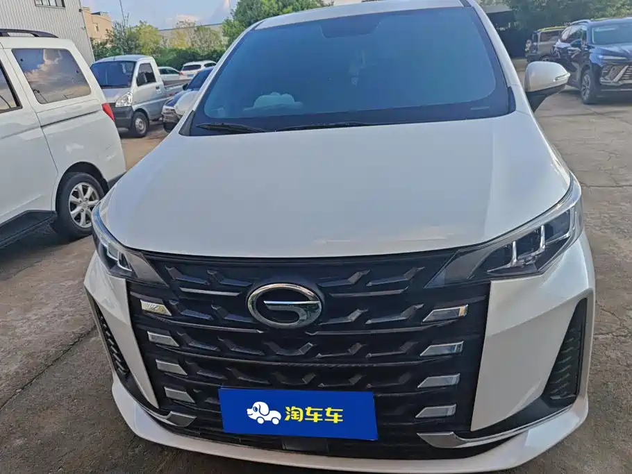 GAC Motor Trumpchi M6 — фото 2