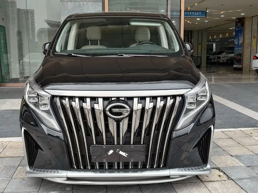 GAC Motor Trumpchi M8 — фото 2