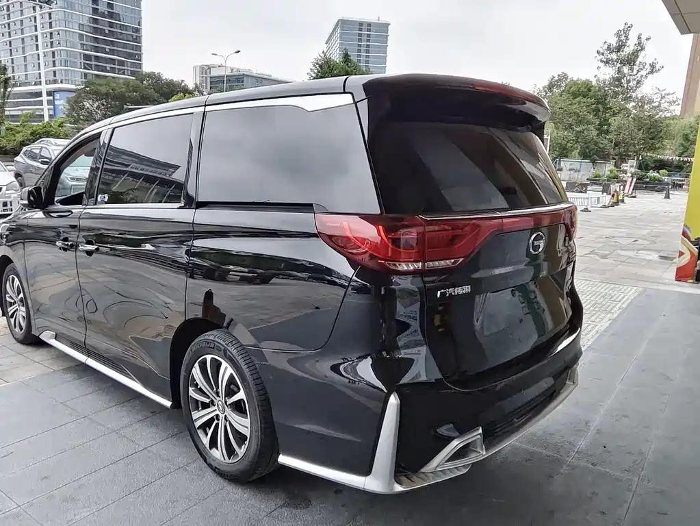 GAC Motor Trumpchi M8 — фото 11