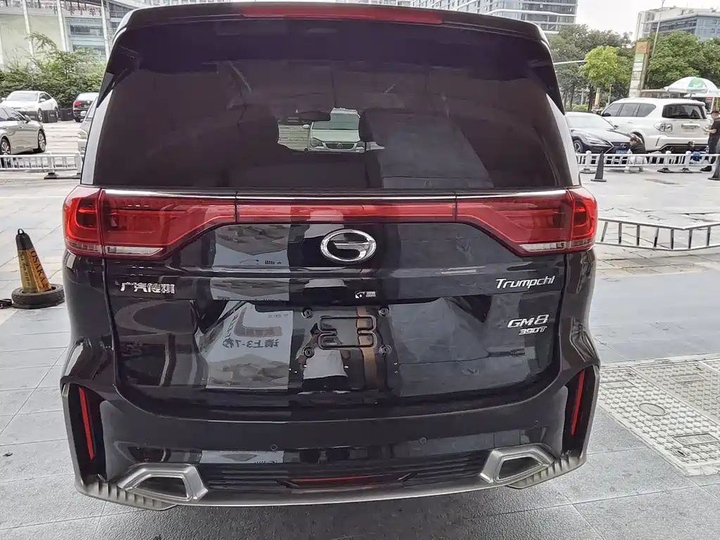 GAC Motor Trumpchi M8 — фото 10