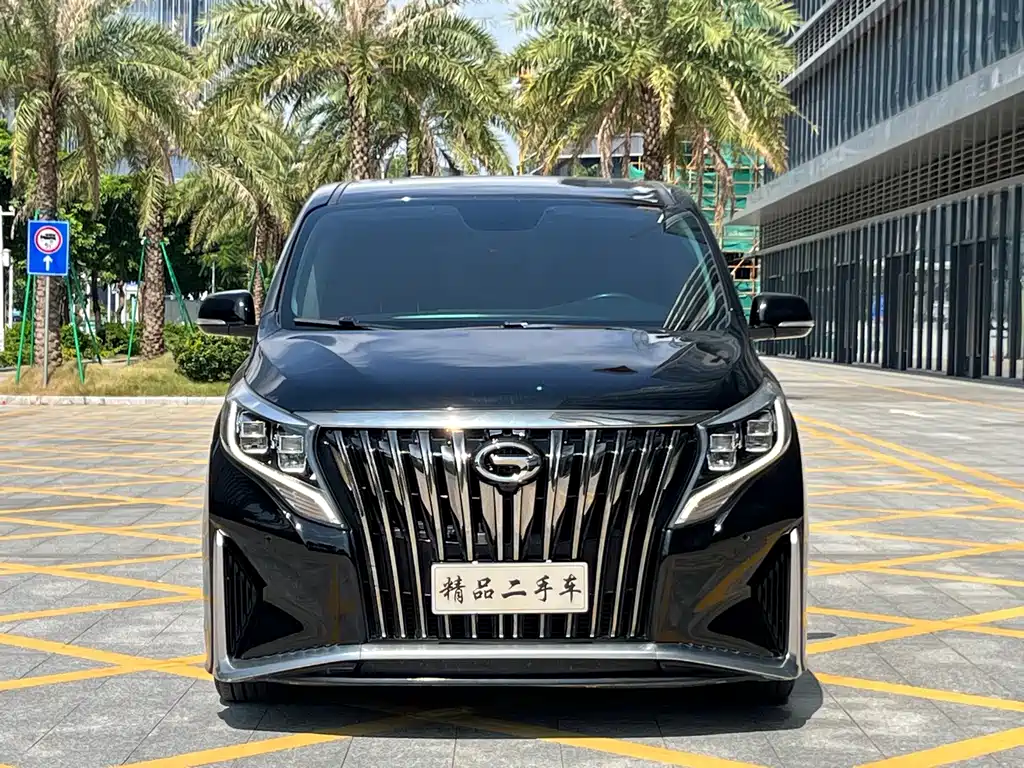 GAC Motor Trumpchi M8 — фото 2