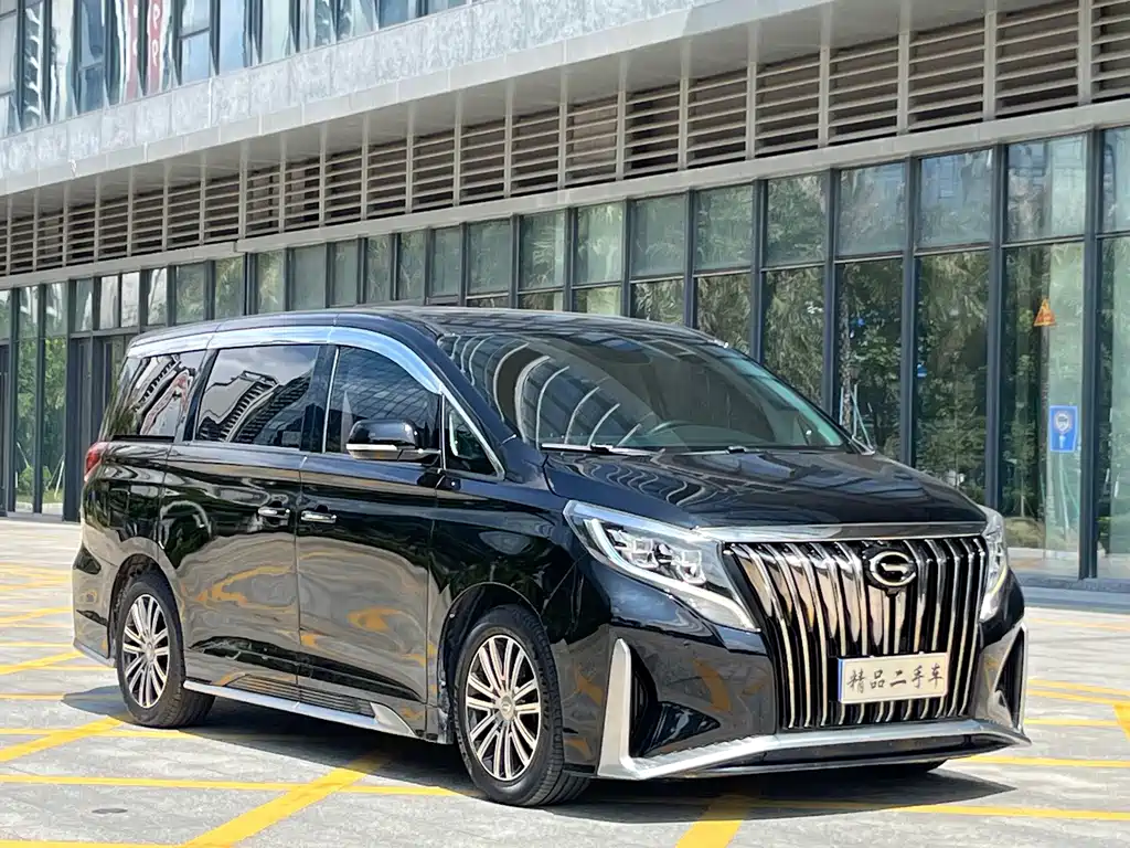 GAC Motor Trumpchi M8 — фото 3