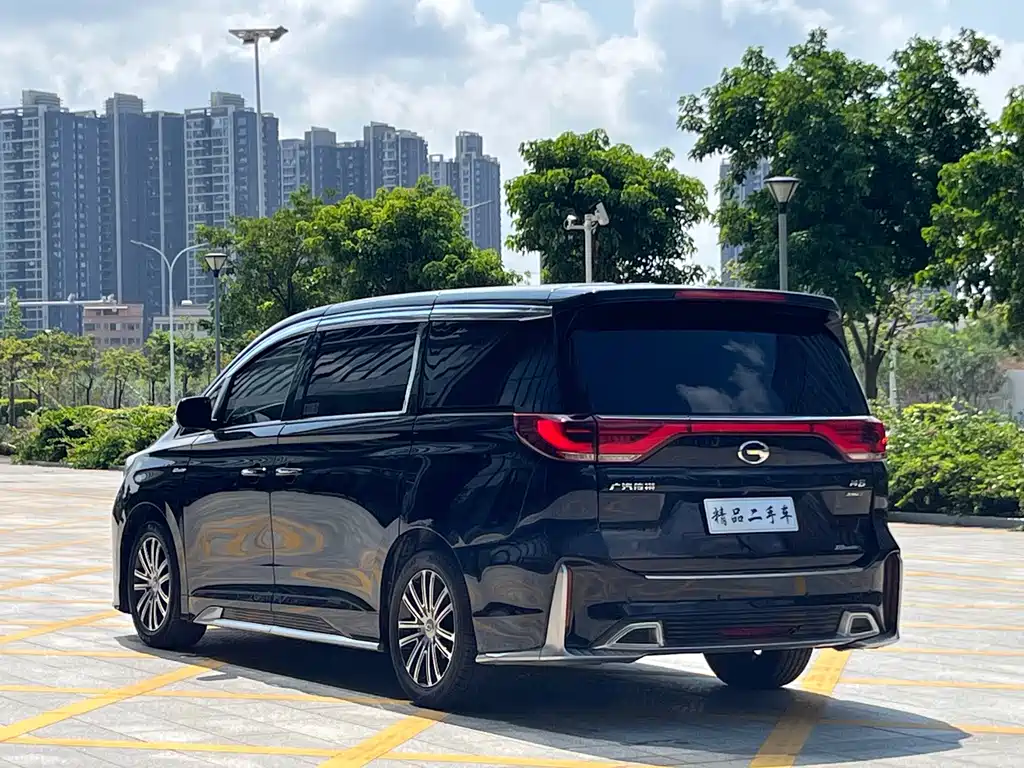 GAC Motor Trumpchi M8 — фото 4