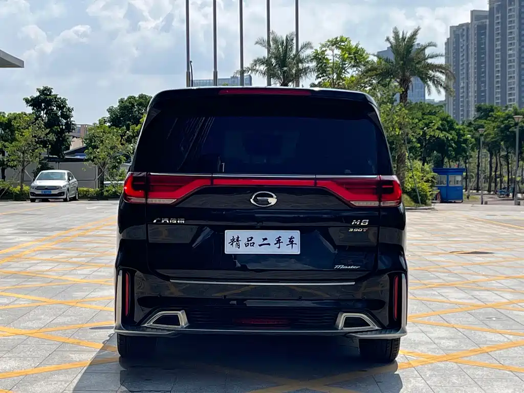 GAC Motor Trumpchi M8 — фото 5