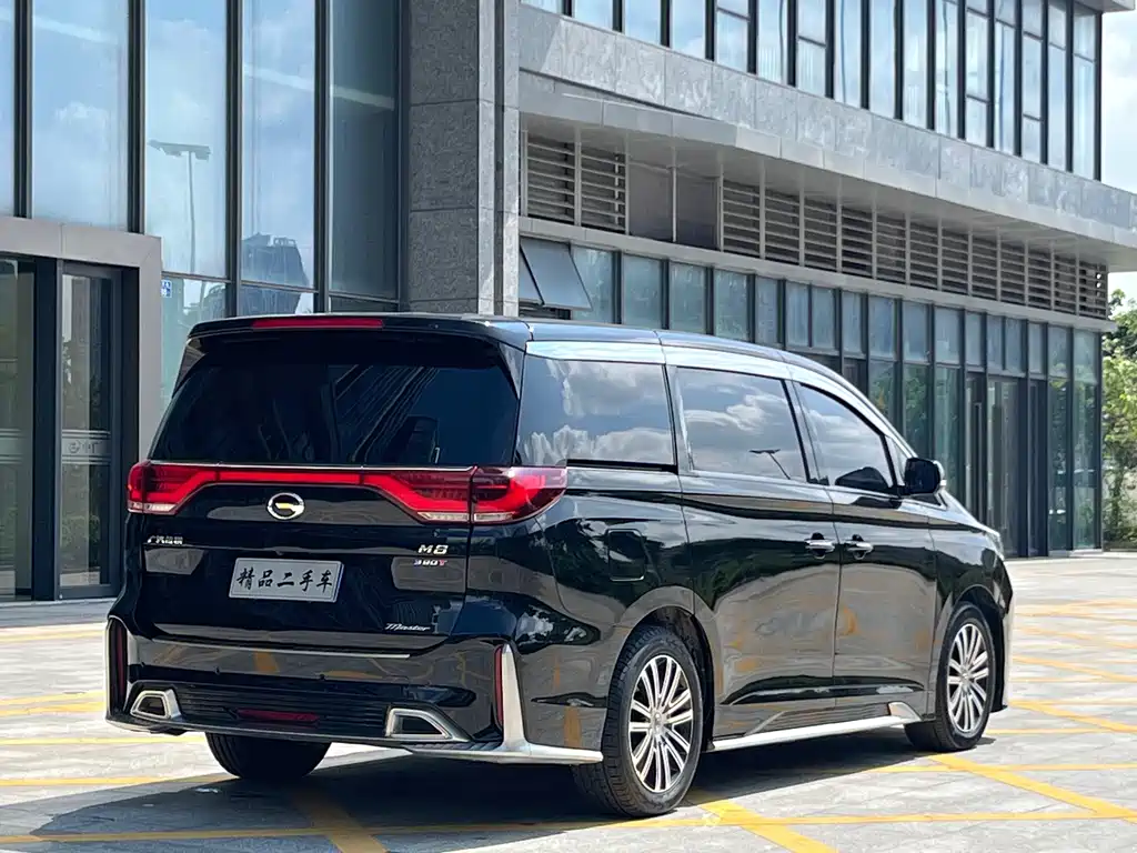 GAC Motor Trumpchi M8 — фото 6