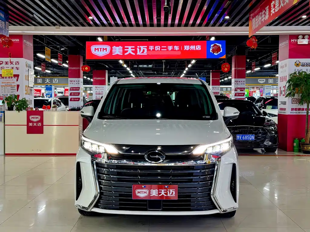 GAC Motor Trumpchi M6 — фото 2