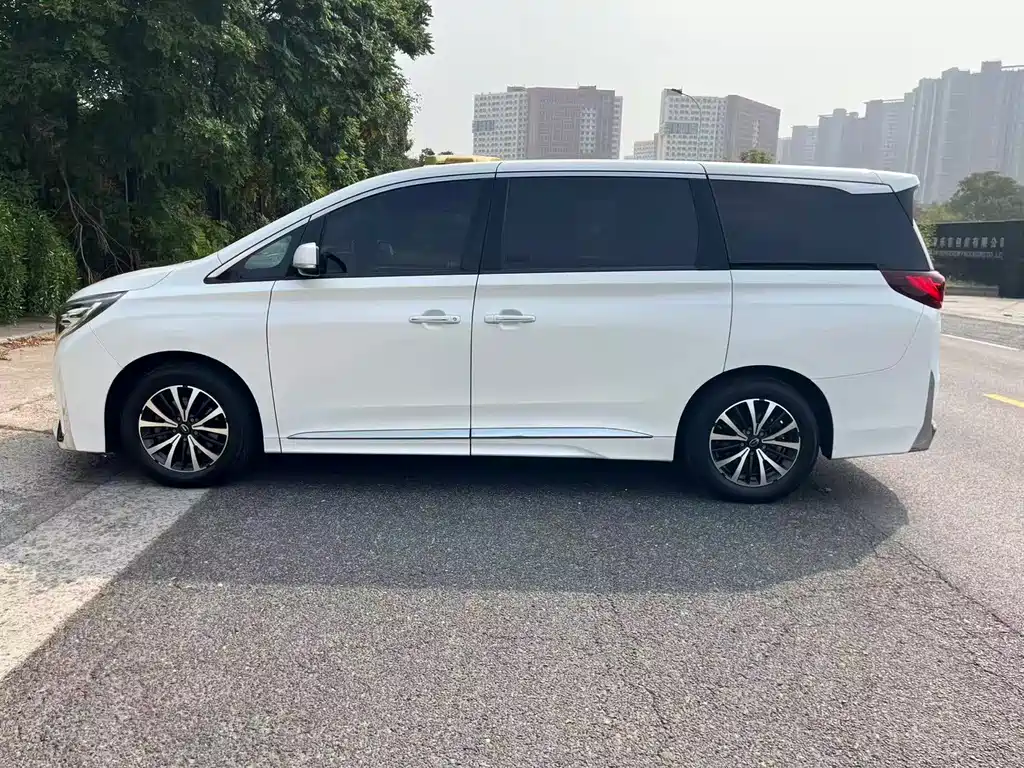 GAC Motor Trumpchi M8 — фото 15