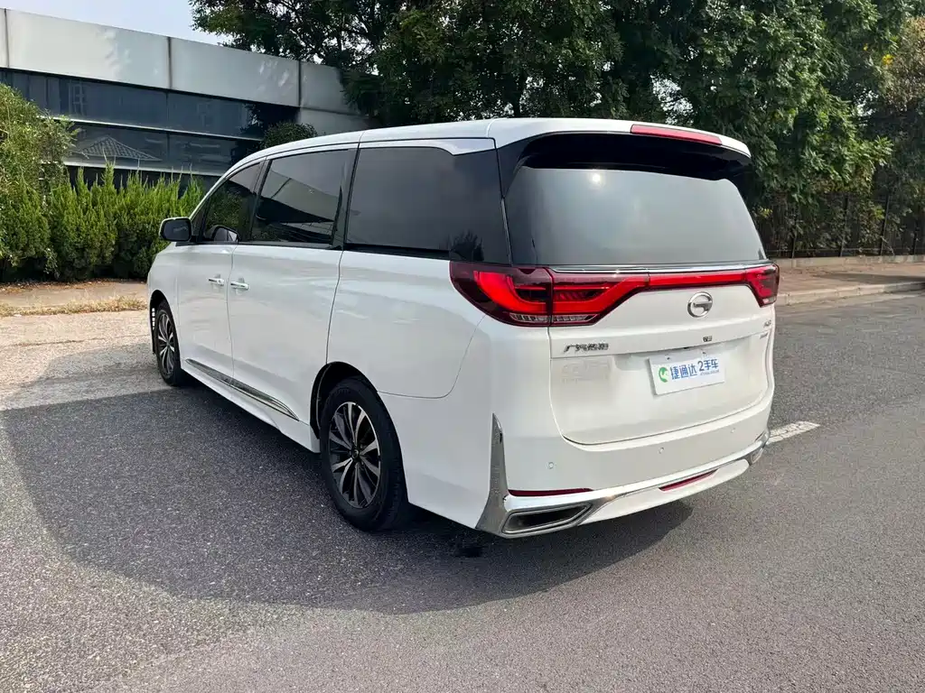 GAC Motor Trumpchi M8 — фото 17
