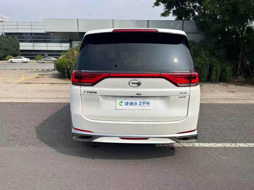 GAC Motor Trumpchi M8 — фото 18