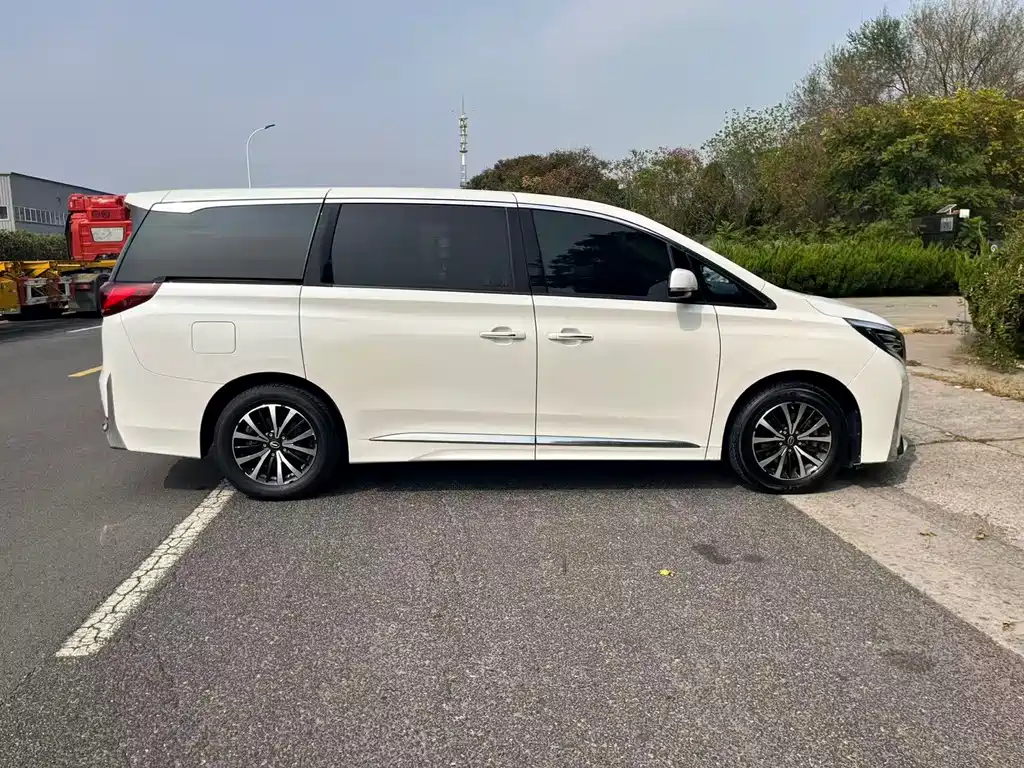 GAC Motor Trumpchi M8 — фото 21