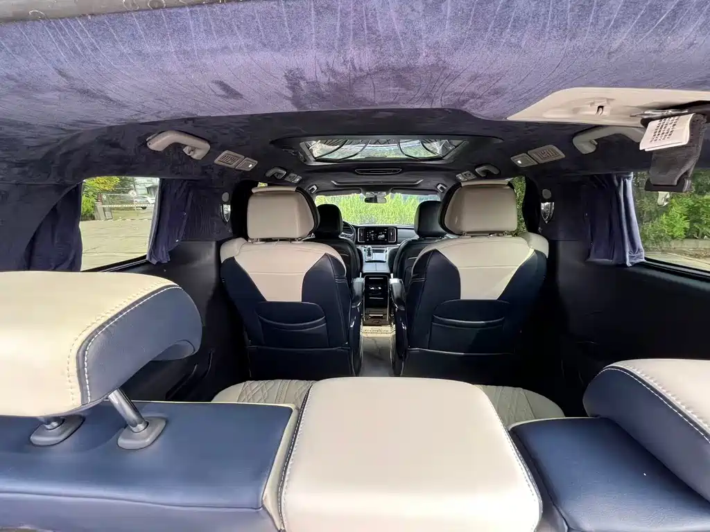 GAC Motor Trumpchi M8 — фото 22