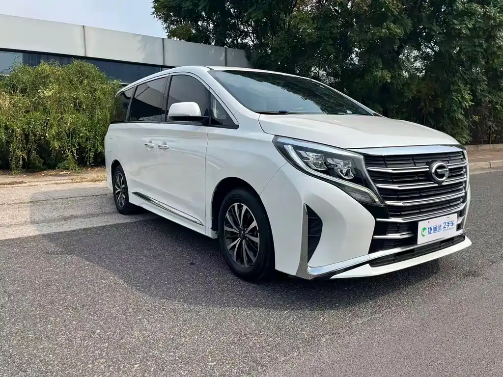 GAC Motor Trumpchi M8 — фото 23