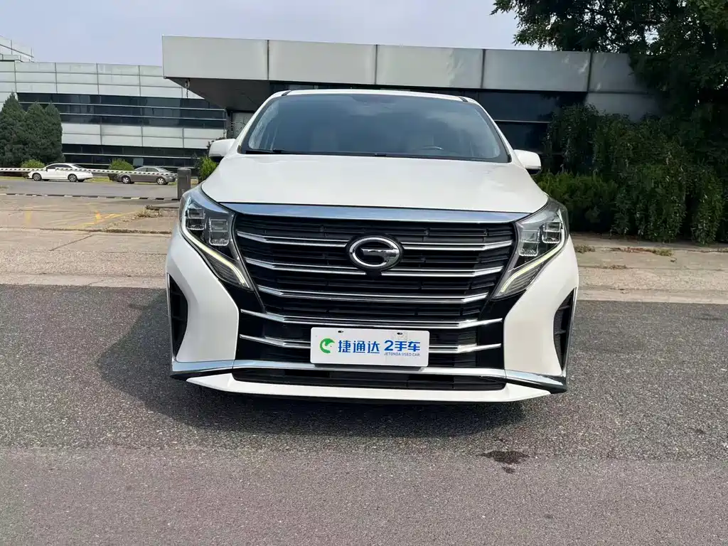 GAC Motor Trumpchi M8 — фото 24