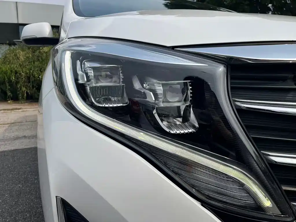 GAC Motor Trumpchi M8 — фото 32