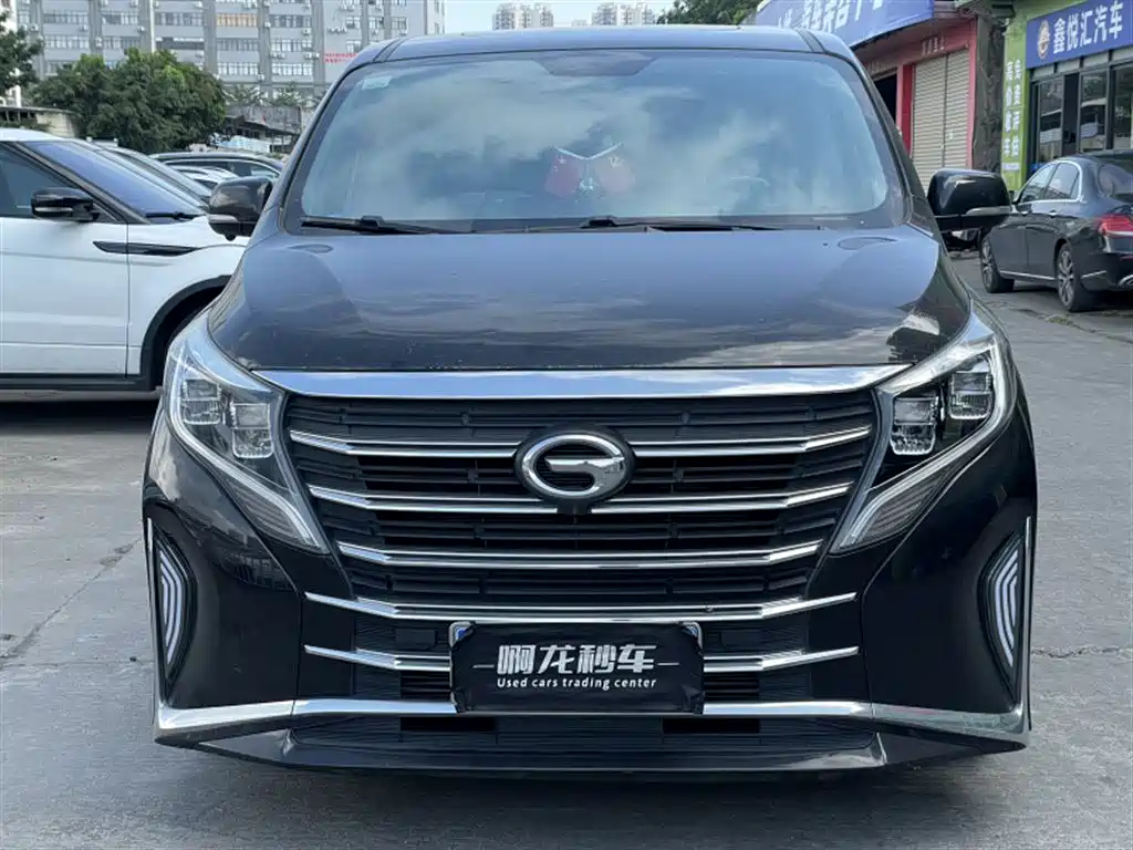GAC Motor Trumpchi M8 — фото 3