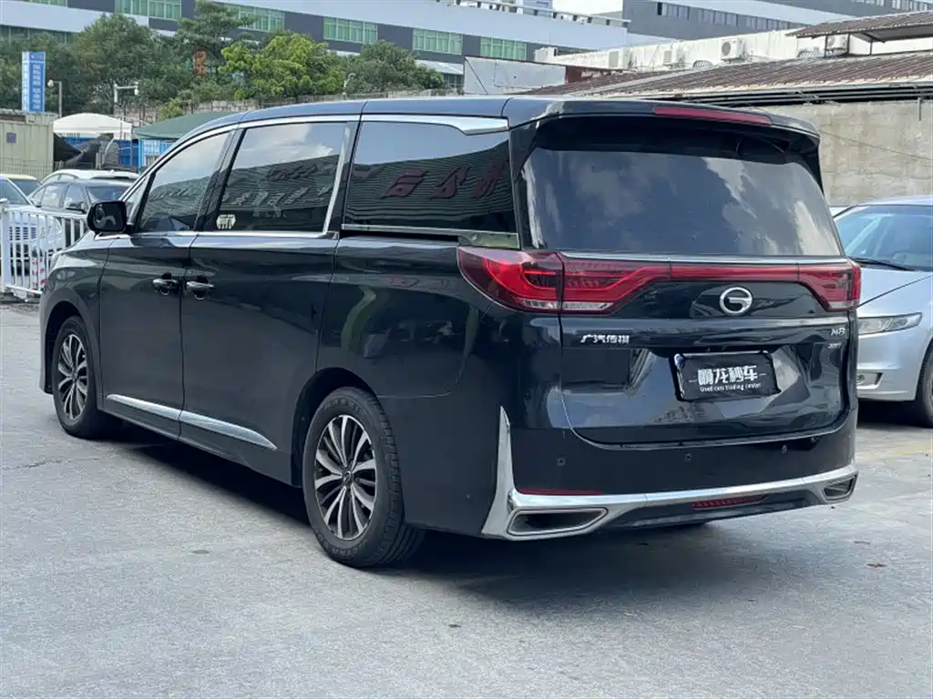GAC Motor Trumpchi M8 — фото 8