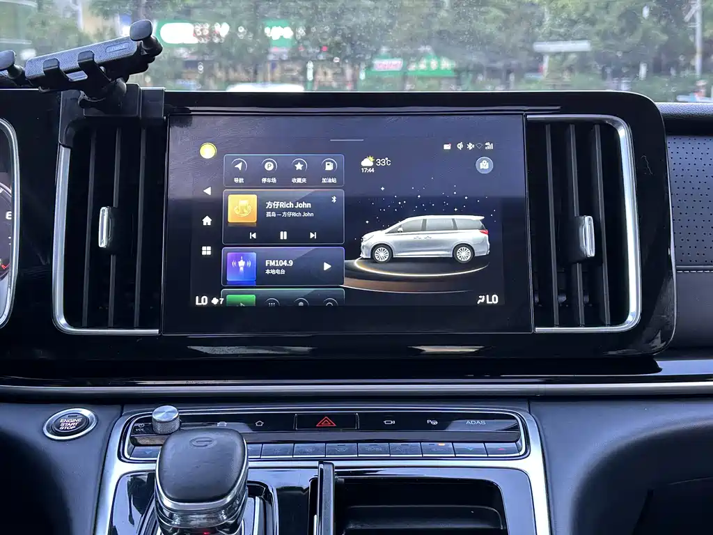 GAC Motor Trumpchi M8 — фото 22