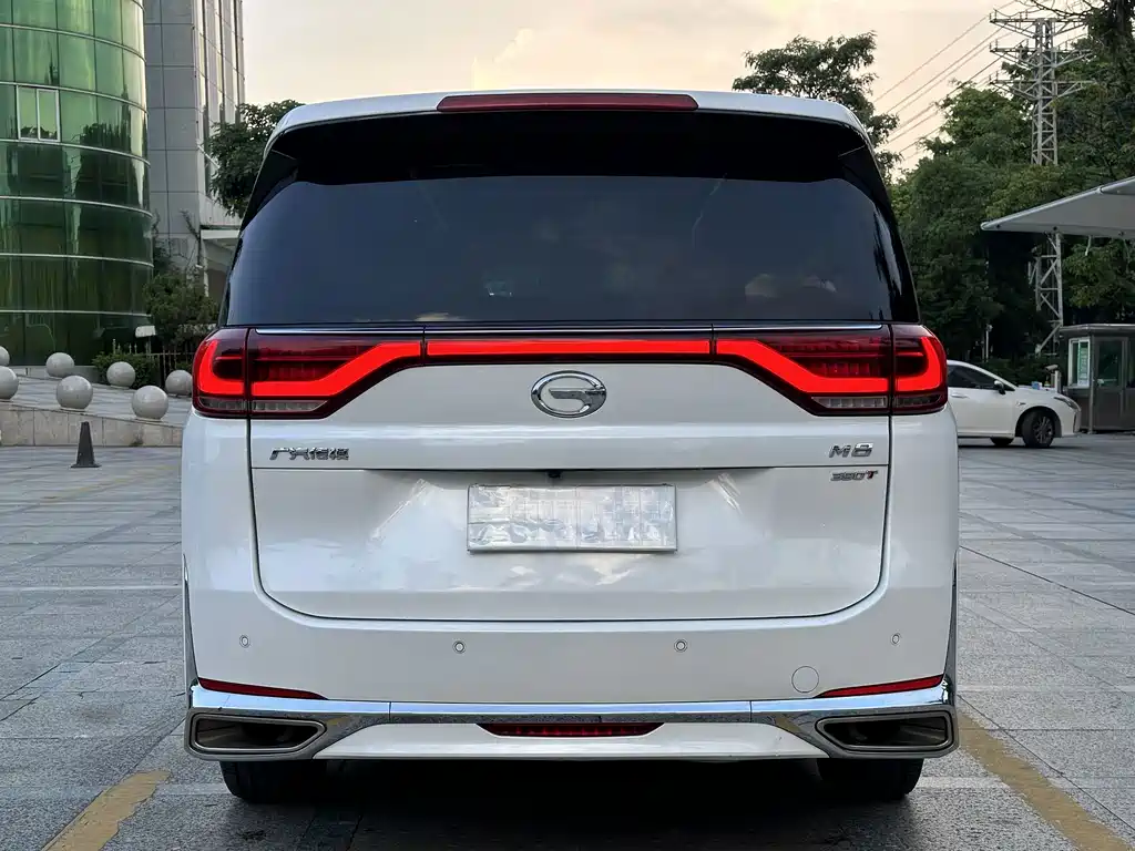 GAC Motor Trumpchi M8 — фото 5