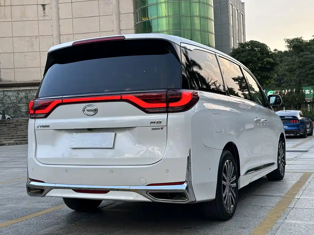 GAC Motor Trumpchi M8 — фото 6