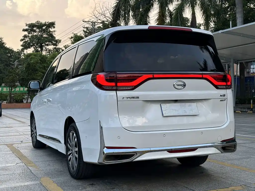 GAC Motor Trumpchi M8 — фото 7