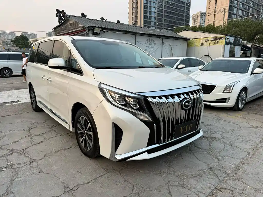 GAC Motor Trumpchi M8 — фото 3