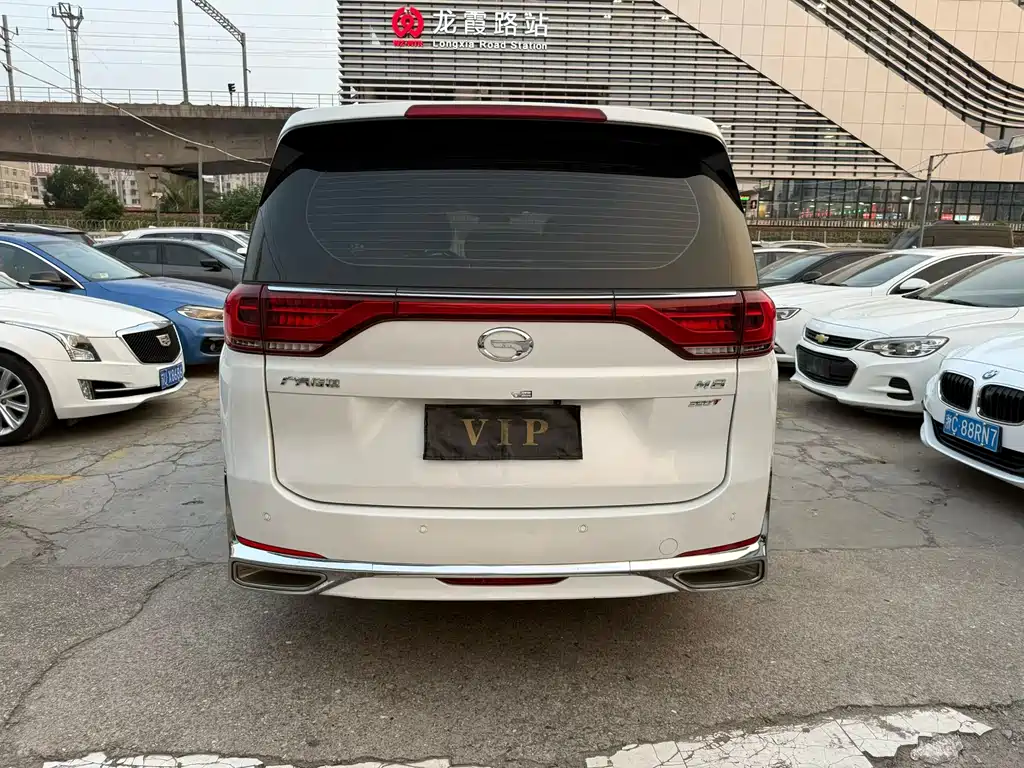 GAC Motor Trumpchi M8 — фото 7