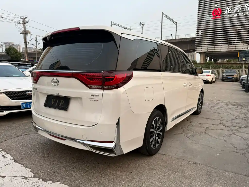 GAC Motor Trumpchi M8 — фото 9