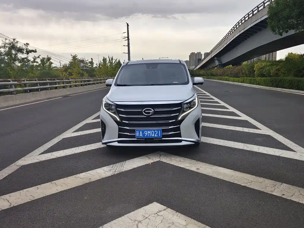 GAC Motor Trumpchi M8 — фото 2