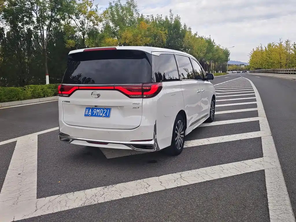 GAC Motor Trumpchi M8 — фото 13