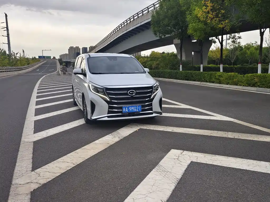 GAC Motor Trumpchi M8 — фото 3