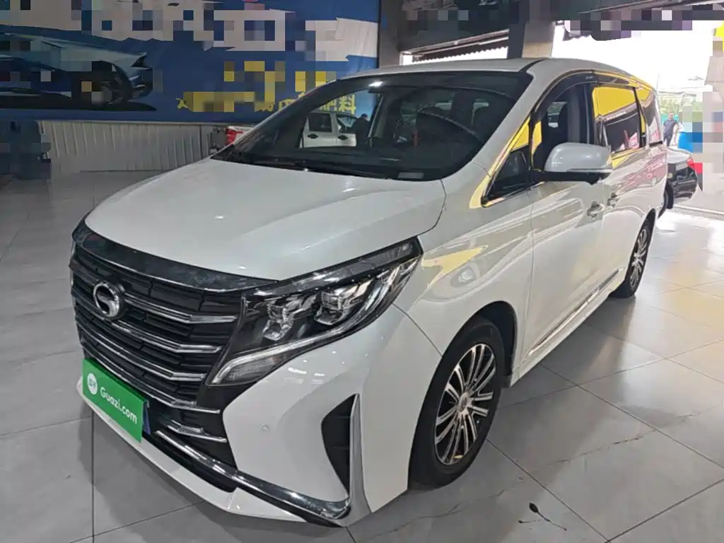 GAC Motor Trumpchi M8 — фото 2