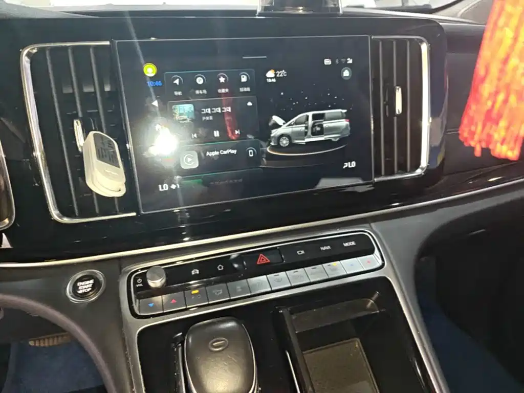 GAC Motor Trumpchi M8 — фото 13