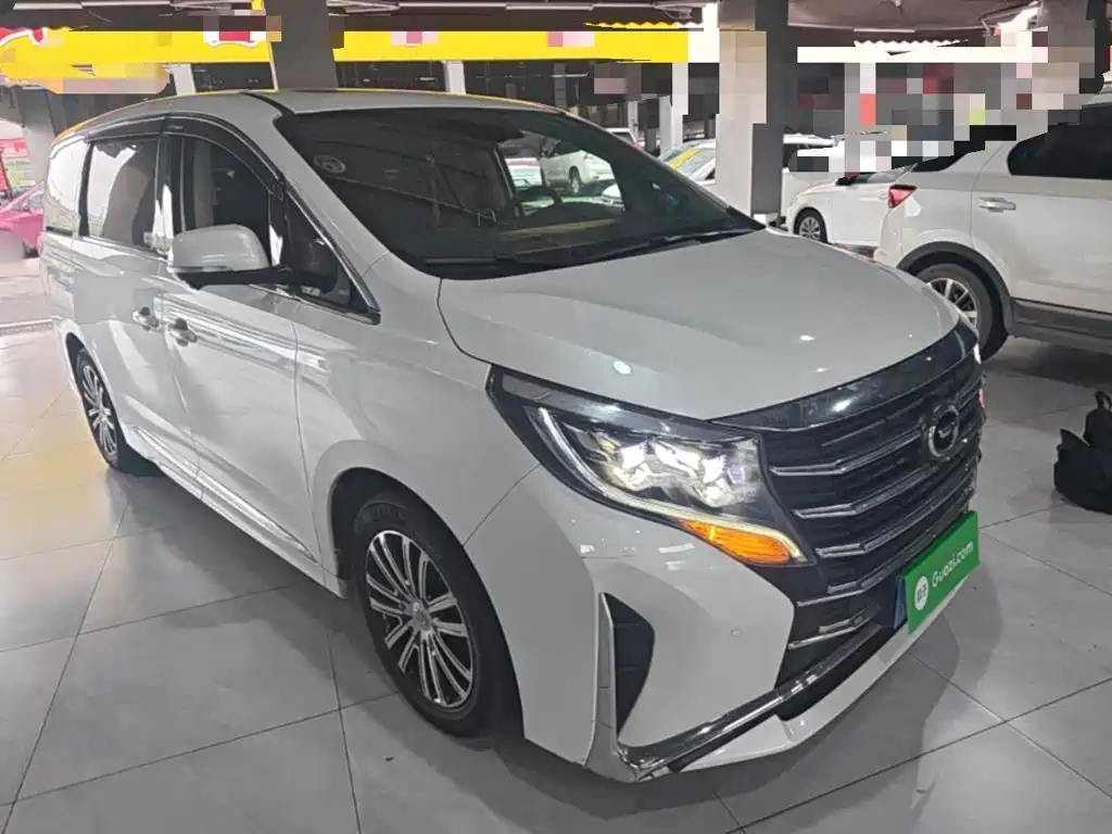 GAC Motor Trumpchi M8 — фото 4