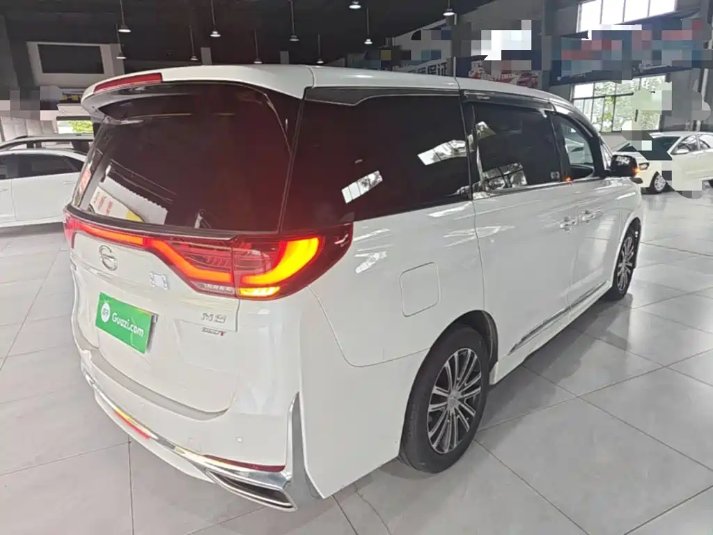GAC Motor Trumpchi M8 — фото 7