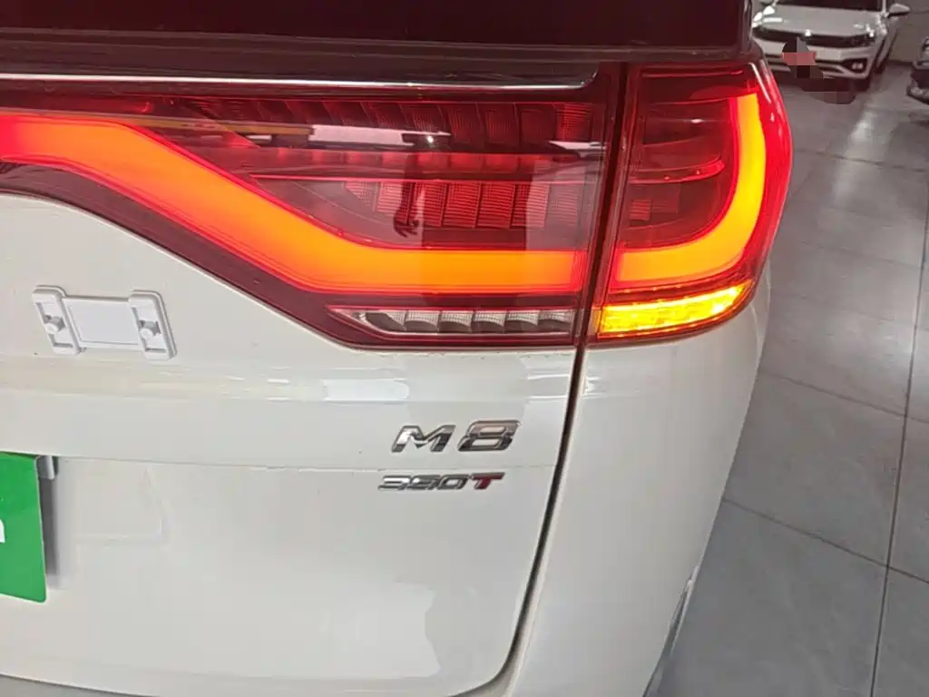GAC Motor Trumpchi M8 — фото 8