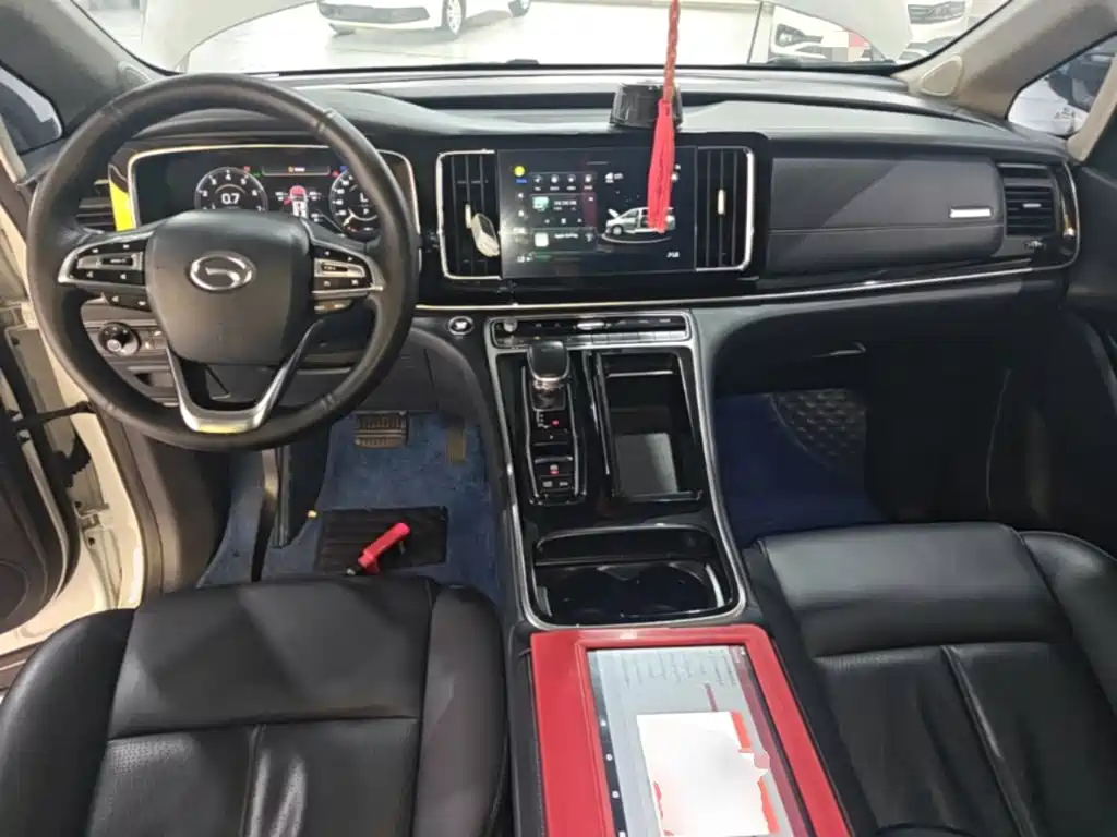 GAC Motor Trumpchi M8 — фото 10