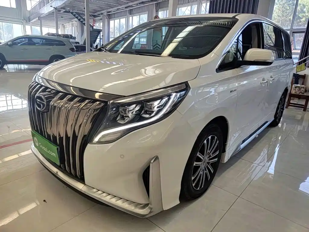 GAC Motor Trumpchi M8 — фото 2