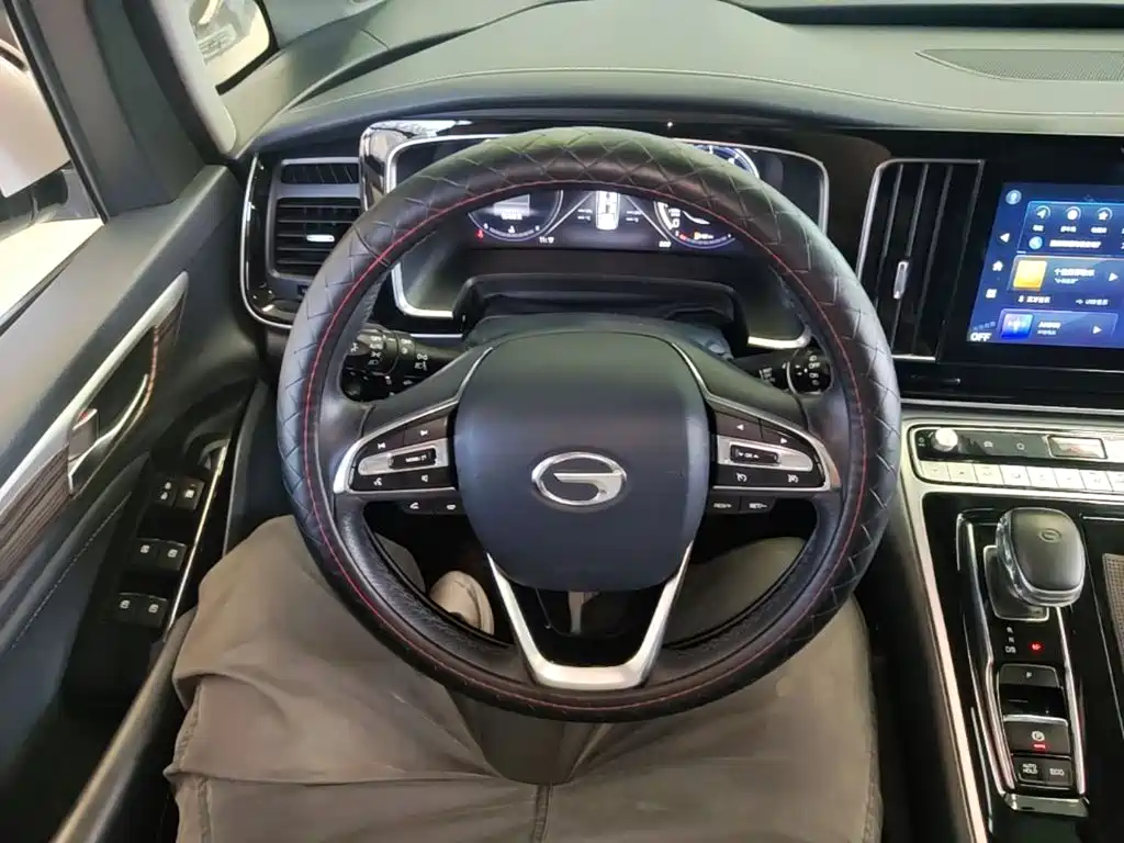 GAC Motor Trumpchi M8 — фото 11